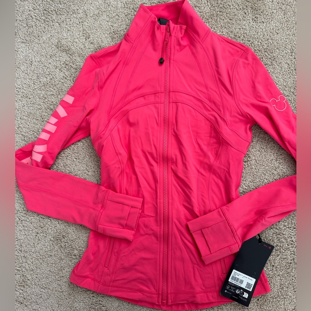NWT Disney x lululemon Define Jacket